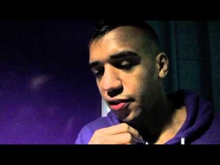 AN EXTREMELY RANDOM INTERVIEW WITH 'TYAN BOOTH' - INTERVIEW WITH KUGAN CASSIUS