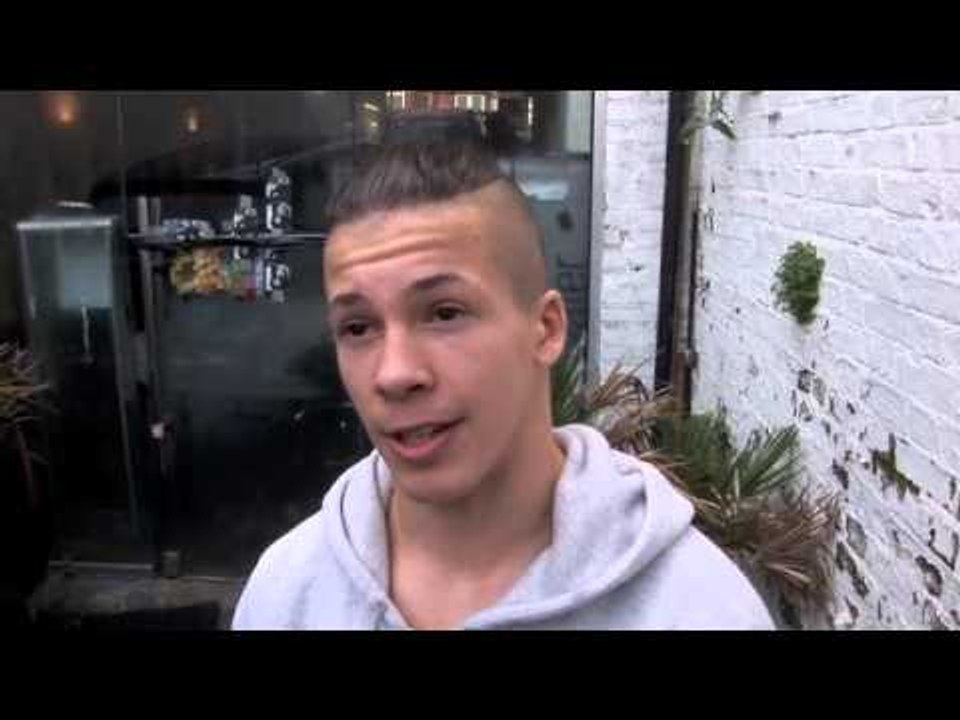 ROMEO ROMAEO ON HIS DAILY ROUTINE, TRAINING METHODS & A POTENTIAL FIGHT WITH MITCHELL SMITH / iFL TV