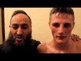 JOSH LEATHER REMAINS UNDEFEATED & LEARNS WHO iFL TV ARE (WITH COACH IMRAN) / QUEENSBURY PROMOTIONS