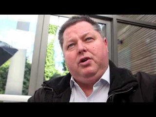 MICK HENNESSY TALKS TYSON FURY, JAMES DeGALE AND KID GALAHAD - INTERVIEW WITH KUGAN CASSIUS