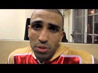 AARRON MORGAN MAKES IT 2-0 & LOOKS FORWARD TO FIGHTING FREQUENTLY UNDER MICKEY HELLIETT