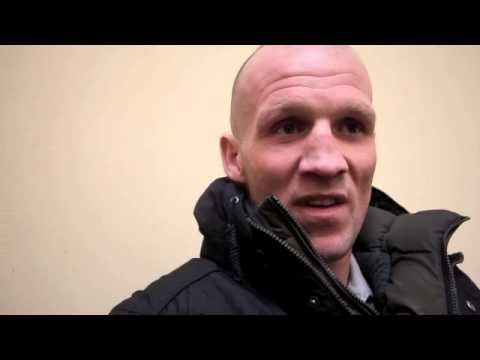 TONY DODSON TARGETS WIN OVER MEIKLE IN HULL, THEN SET TO FACE FIELDING ON MARCH 15