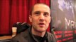 RICKY BURNS - 'I HAVE ONLY SEEN 2-3 ROUNDS OF TERRANCE CRAWFORD' / BURNS v CRAWFORD