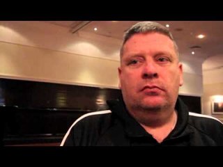 BILLY NELSON TALKS RICKY BURNS v TERRANCE CRAWFORD @ FINAL PRESS CONFERENCE - MAN OF STEEL