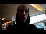 JAMES DeGALE -  'ITS NOT JUST ABOUT BEATING THIS GUY ITS ABOUT WINNING WELL' / HENNESSY SPORTS