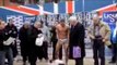 JAMES DeGALE MBE v GEVORG KHATCHIKIAN - OFFICIAL WEIGH IN / iFL TV