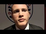 GEORGE GROVES REACTS TO THE 'SHOVE' BY CARL FROCH & WEMBLEY PRESS CONFERENCE / iFL TV