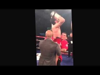 THE MOMENT WHEN CURTIS WOODHOUSE BECAME BRITISH CHAMPION