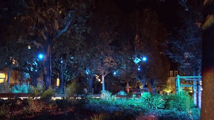 Jardin extraordinaire- square Jean Moulin Maisons-Alfort