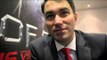 EDDIE HEARN REACTS TO RICKY BURNS' WORLD TITLE DEFEAT TO TERENCE CRAWFORD - POST FIGHT INTERVIEW