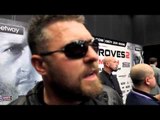 LEE FROCH TELLS iFL TV  - 'I DONT REGRET ANYTHING, CARL FROCH WILL STOP HIM AGAIN' / FROCH v GROVES2
