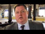 MICK HENNESSY ON JAMES DeGALE,TYSON FURY,DERECK CHISORA, KID GALAHAD ,HUGHIE FURY, DAWS & McDONAGH