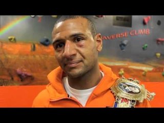 BOB AJISAFE WINS VACANT BRITISH TITLE WITH IMPRESSIVE VICTORY OVER DEAN FRANCIS - MAXI NUTRITION