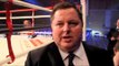 MICK HENNESSY REACTS TO THE BOB AJISAFE v DEAN FRANCIS & PLANS TITLE FIGHT FOR LENNY DAWS / iFL TV