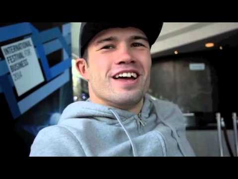 JOHN RYDER FOCUSED ON NEXT TWO FIGHTS AND THEN WANTS TO REMATCH SAUNDERS - INTERVIEW