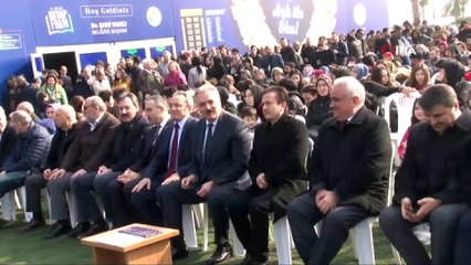 3. Tuzla Kitap Fuarı kapılarını açtı