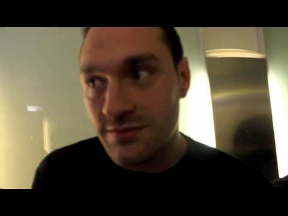 TYSON FURY & TEAM FURY DEMONSTRATE HOW MANY FURY'S CAN GET IN ONE LIFT (RAW) /iFL TV