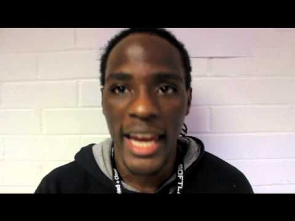 TAMUKA MUCHA SCORES POINTS VICTORY OVER MAX MAXWELL @ RIVERMEAD READING / iFL TV