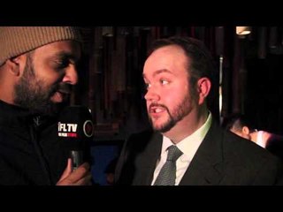 REIGN OF THE GENERAL (THE TRUE STORY OF CARLTON LEACH) - INTERVIEW WITH PRODUCER JON SOTHCOTT