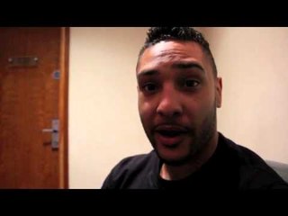 'HE HASN'T FACED ANYONE LIKE MYSELF' - TOBIAS WEBB ON CALLUM SMITH / THE SECOND COMING - MAY 17