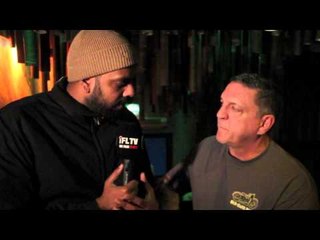 CARLTON LEACH ON HIS EXPLOSIVE NEW FILM - 'REIGN OF THE GENERAL' (INTERVIEW)