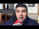 ASIF VALI TALKS TO iFL TV IN NEWCASTLE ABOUT THE FIGHTERS ON THE CARD  / CLASH OF THE CLANS