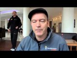 PROMOTER DENNIS HOBSON PREVIEWS HALL v WARD & DICKINSON v DAWSON & A STACKED UNDERCARD FOR iFL TV