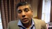 ASIF VALI TALKS TO iFL TV AHEAD OF STUART HALL v MARTIN WARD IBF WORLD TITLE FIGHT