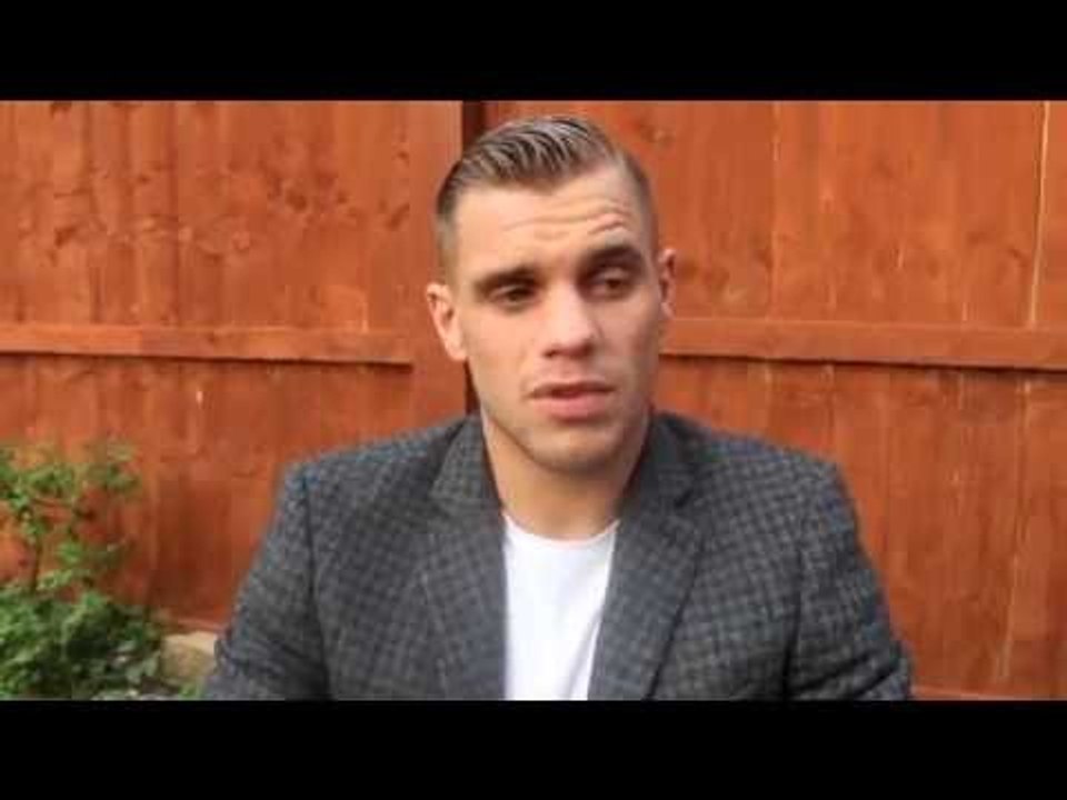 RICKY BOYLAN TALKS PRIZEFIGHTER. JOHN WAYNE HIBBERT, TYLER GOODJOHN, TYRONE NURSE & WOODHOUSE