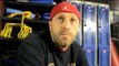 NATHAN CLEVERLY'S NEW TRAINER DARREN WILSON TALKS CLEVERLY & JASON COOK IN PRIZEFIGHTER / iFL TV