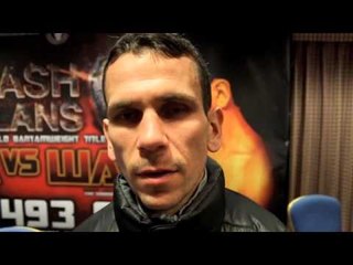 MARTIN WARD TALKS TO iFL TV AHEAD OF WORLD TITLE CHALLENGE AGAINST STUART HALL