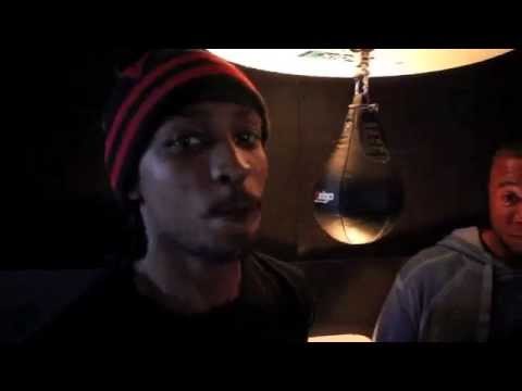 JME (BBK), MERIDIAN DAN & BOSSMAN TALK TO iFL TV @ CALL OF DUTY EVENT