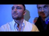 EXCLUSIVE - TYSON FURY ON FLIPPING THAT TABLE - (WITH PARIS FURY & HUGHIE FURY)  / iFL TV