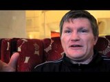 RICKY HATTON SAYS COLLZO FIGHT IS 'EXTREMELY DANGEROUS' FOR KHAN / TALKS BURNETT & BROWNE