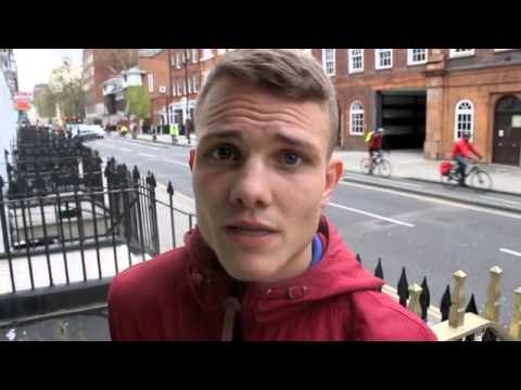 CRAIG WHYATT TALKS TO iFL TV AHEAD OF HIS FIGHT WITH BEN MORRISH / HELLRAISER PROMOTIONS