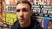 LEWIS PETTITT - 'IVE BEEN SPARRING MITCHELL SMITH, CRAIG WHYATT PLUS THE BOYS IN THE GYM, IM READY'