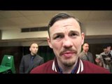 'THE FIGHT WILL LOSE ITS APPEAL IF IT GOES ON ANY LONGER' - ANDY LEE ON MATTHEW MACKLIN (INTERVIEW)