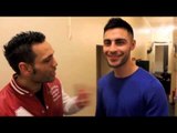 SOHAIL AHMAD & YASSINE EL MAACHI TALK PRIZEFIGHTER ( WITH SPECIAL APPEARANCE FROM BARRY HEARN )