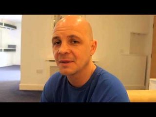 JASON ROWLAND ON TONY CONQUEST DEFEAT TO OVIIL McKENZIE & MITCHELL SMITH & MILES SHINKWINS PROGRESS