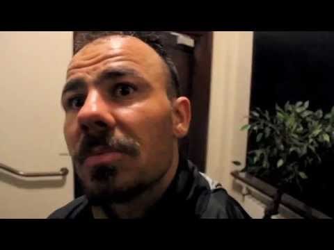 DANNY DONCHEV GETS LONG OVER DUE WIN & DEDICATES VICTORY TO COACH & MENTOR IAN BURBEDGE / iFL TV