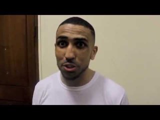 AARRON MORGAN MAKES IT 3 WINS 3 KO'S WITH VICTORY OVER ANDREJ COUVOR