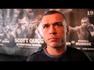 'I WILL WIN A WORLD TITLE BEFORE MY CAREERS OVER' - JOHN MURRAY AHEAD OF FIGHT WITH ANTHONY CROLLA