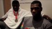 RICHARD COMMEY 17 FIGHTS 17 KO'S - 'ONCE I WIN THE COMMONWEALTH MAYBE PEOPLE WILL WANT TO FIGHT ME'
