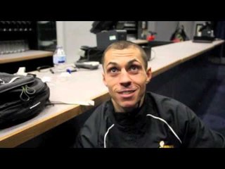 'I'LL BE READY FOR WHATEVER HE BRINGS, & I'LL HAVE AN ANSWER' - SCOTT QUIGG ON MUNYAI