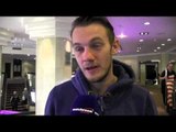 DANNY CASSIUS CONNOR TALKS PRIZEFIGHTER IV AND FROCH v GROVES II (INTERVIEW)