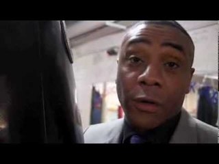 SPENCER FEARON BREAKS DOWN PACQUIAO v BRADLEY 2 / MAYWEATHER v MAIDANA