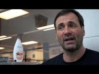 TONY SIMS ON TAKING ON RICKY BURNS AND TALKS BILLY NELSON SITUATION (INTERVIEW)