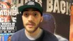 BRADLEY SKEETE TALKING TOBIAS LONGA , BRITISH TITLES, FRANKIE GAVIN & HIS LOVE OF NANDOS