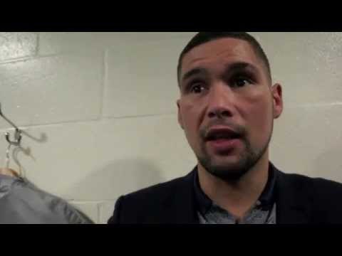TONY BELLEW ON CROLLA v MURRAY, QUIGG, CLEVERLY JOINING MATCHROOM & EVERTON / LIVERPOOL
