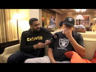 VIRGIL HUNTER TALKS KHAN v COLLAZO, DeGALE v GONZALEZ & ANDRE WARD UPDATE